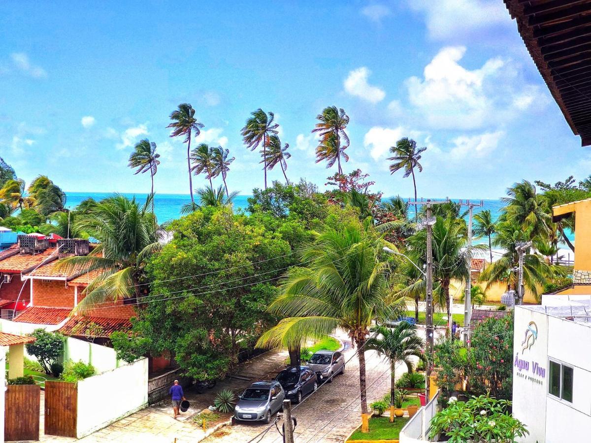 Flat Manawa Beach - Pôrto das Galinhas Exterior foto