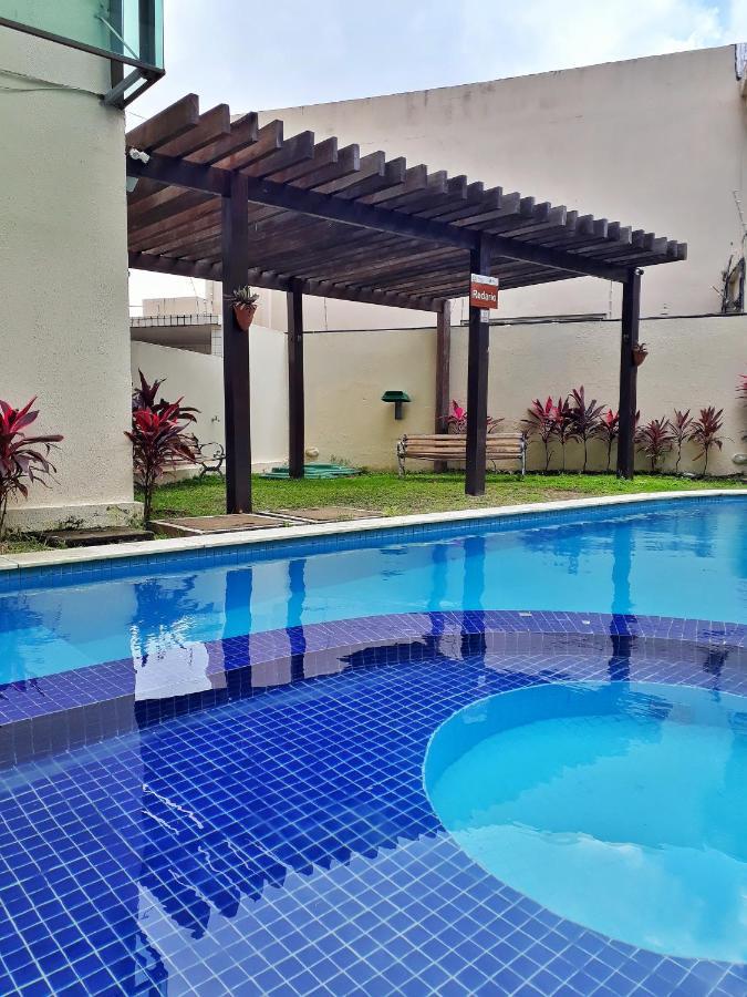 Flat Manawa Beach - Pôrto das Galinhas Exterior foto