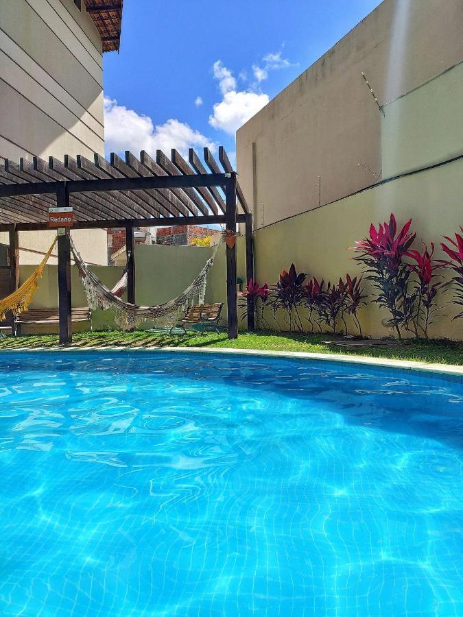 Flat Manawa Beach - Pôrto das Galinhas Exterior foto