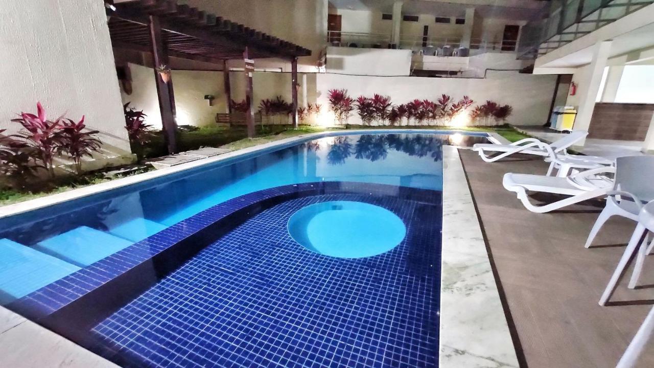 Flat Manawa Beach - Pôrto das Galinhas Exterior foto