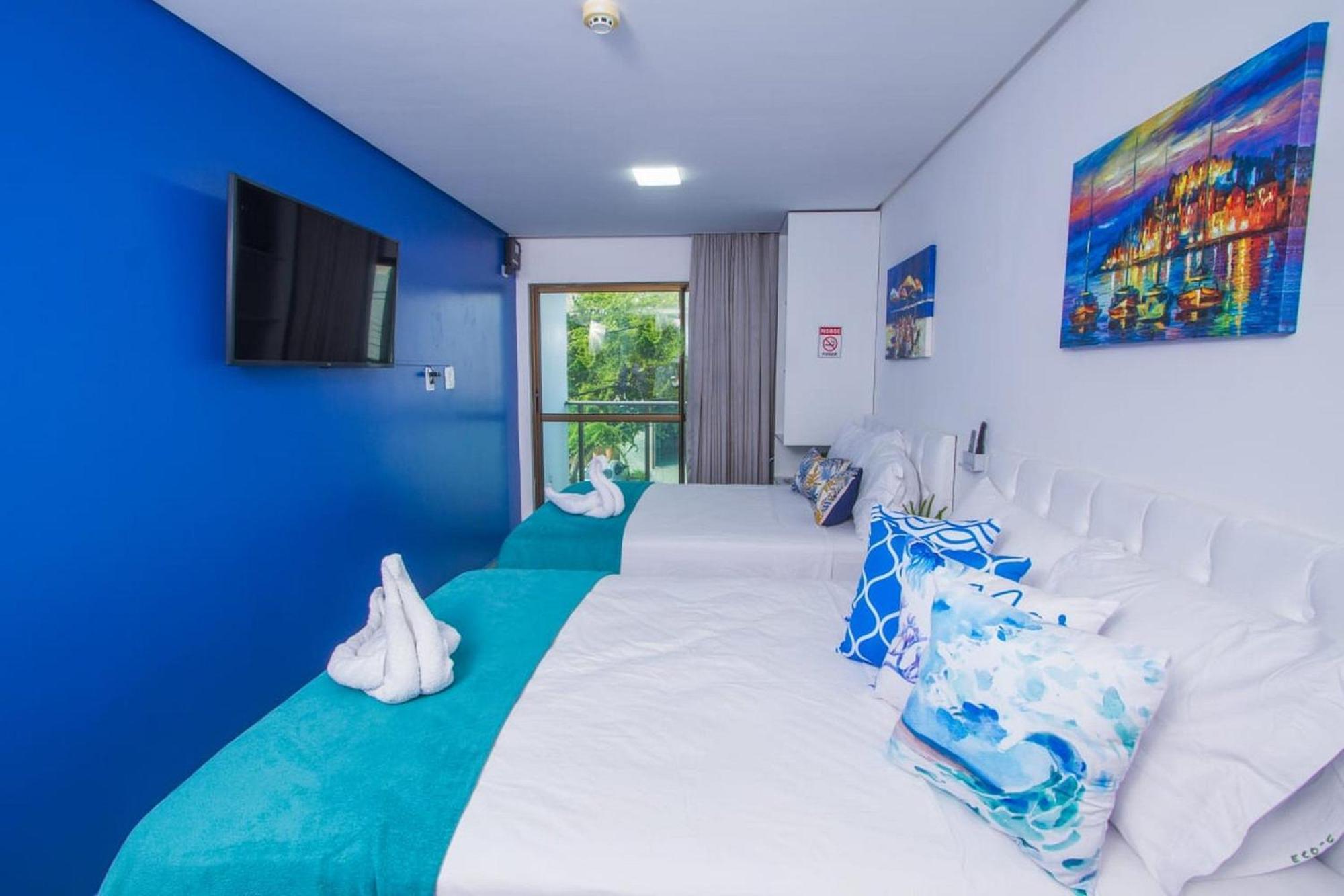 Flat Manawa Beach - Pôrto das Galinhas Exterior foto
