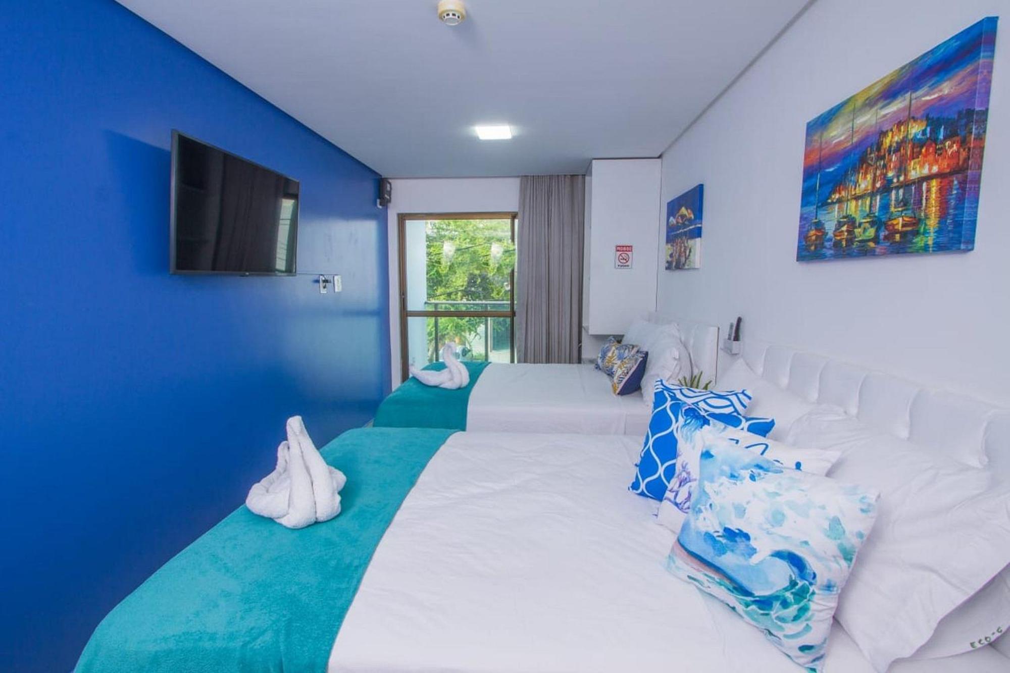 Flat Manawa Beach - Pôrto das Galinhas Exterior foto