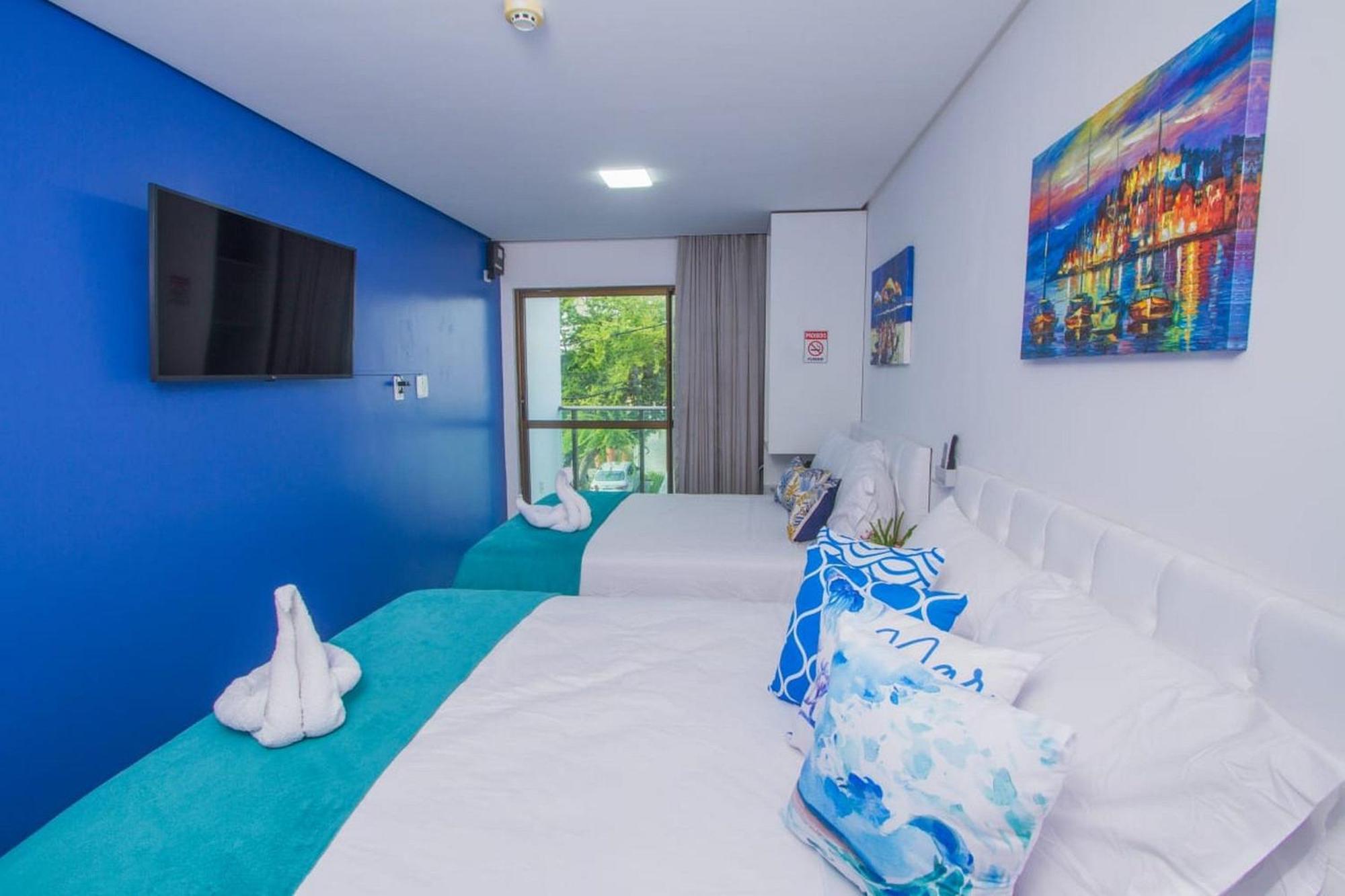 Flat Manawa Beach - Pôrto das Galinhas Exterior foto